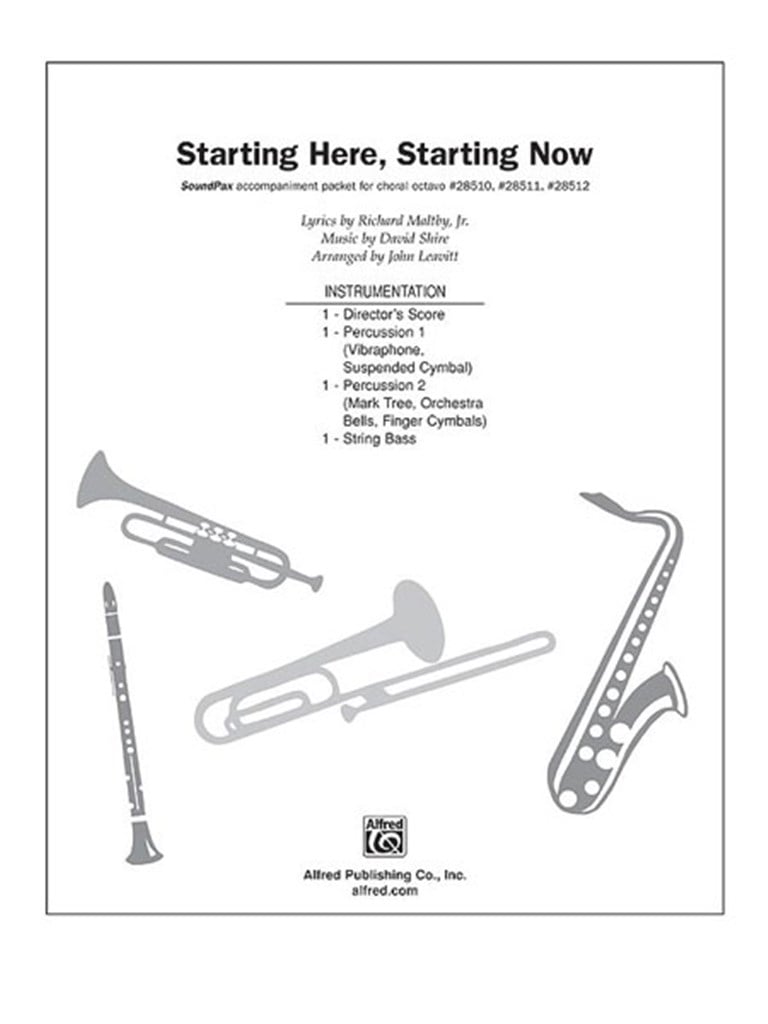 Starting Here, Starting Now